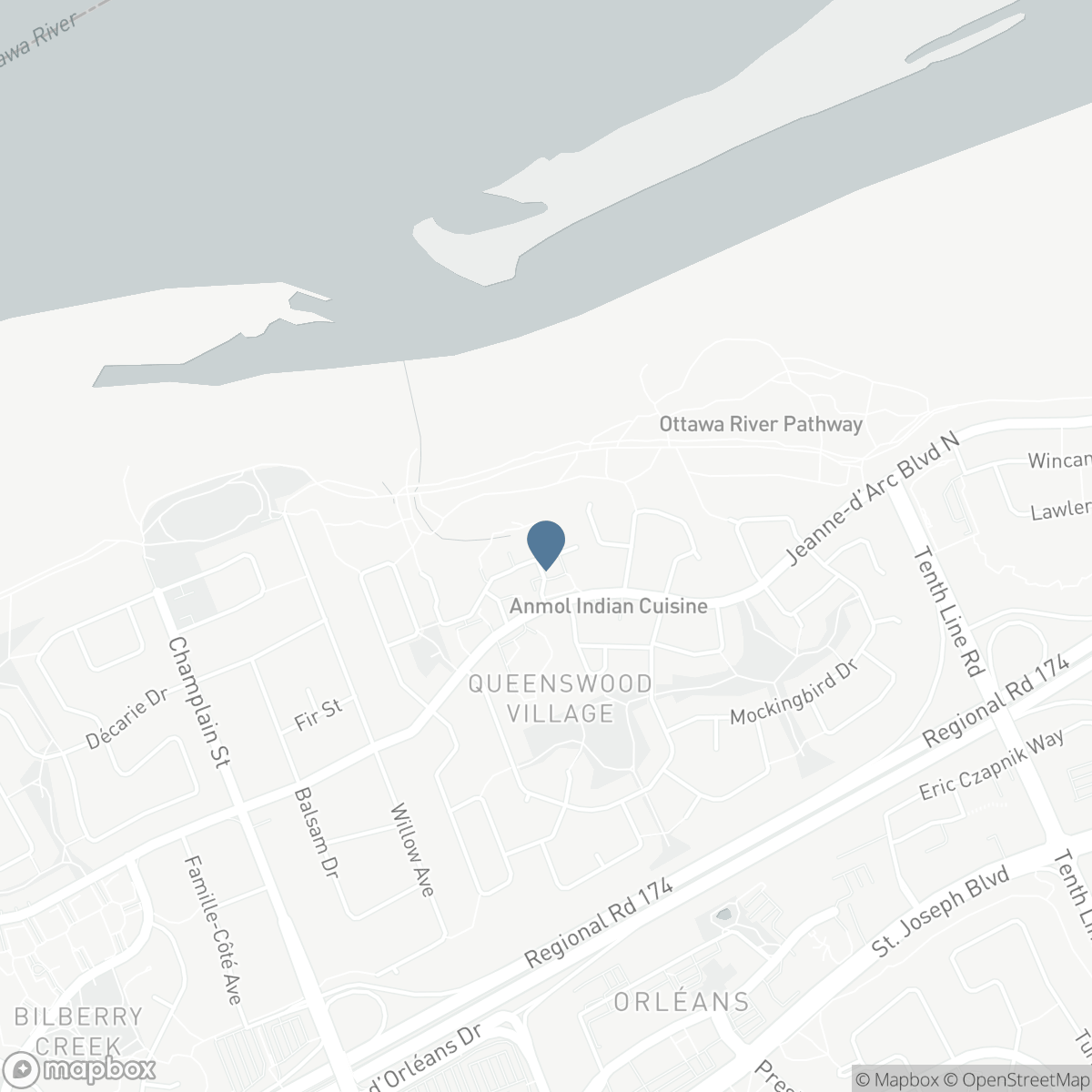 259 TEAL CRESCENT, Ottawa, Ontario K1E 2C3